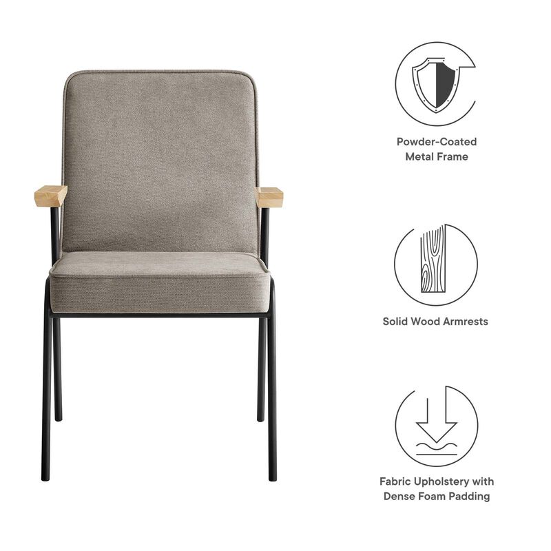 Vista Dining Armchair image number 5