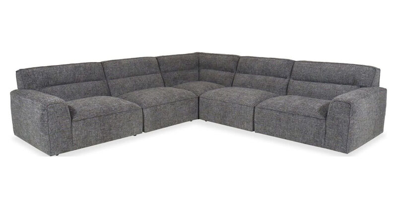 Beck 5-Piece Sectional image number 0