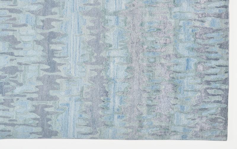 Dryden 8787F Blue/Green/Gray 2' x 3' Rug