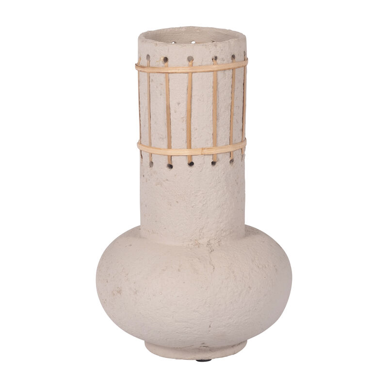 Ecomix Top Weave Nomad Vase image number 1