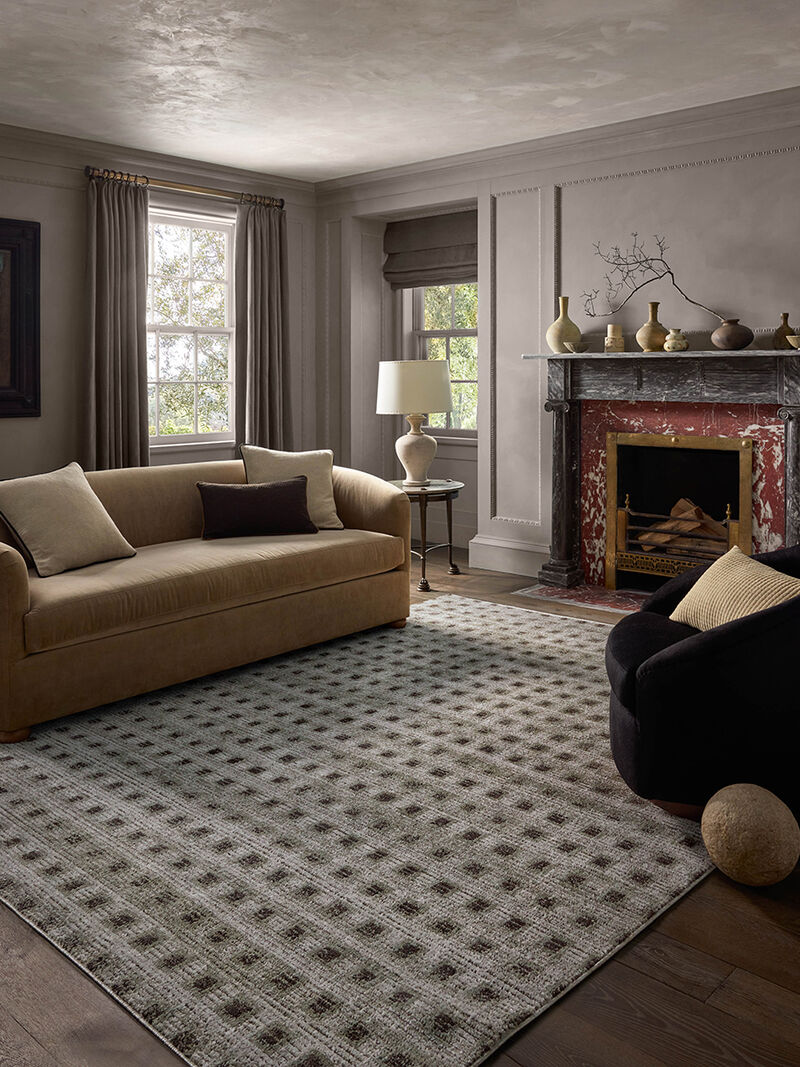 Bleecker BLE06 Collection by Jeremiah Brent x Loloi