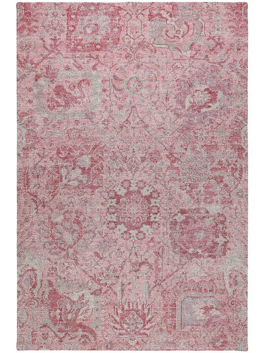 Tabrook TB15 Pink 10' x 14' Rug