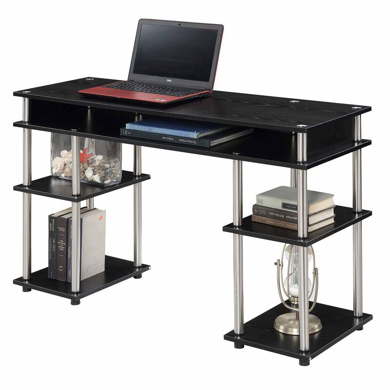 Convience Concept, Inc. Designs2Go No Tools Student Desk