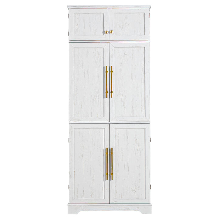 Peptex Kitchen Pantry Cabinet