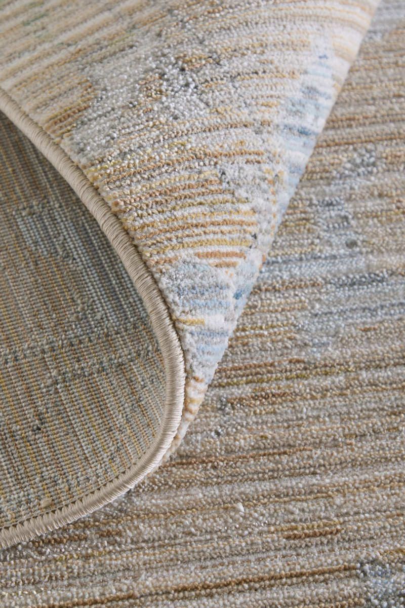 Augustine 39TXF Beige/Blue 9' x 12' Rug image number 1