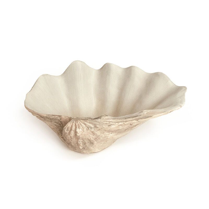 Tridacna Half Shell Bowl image number 0