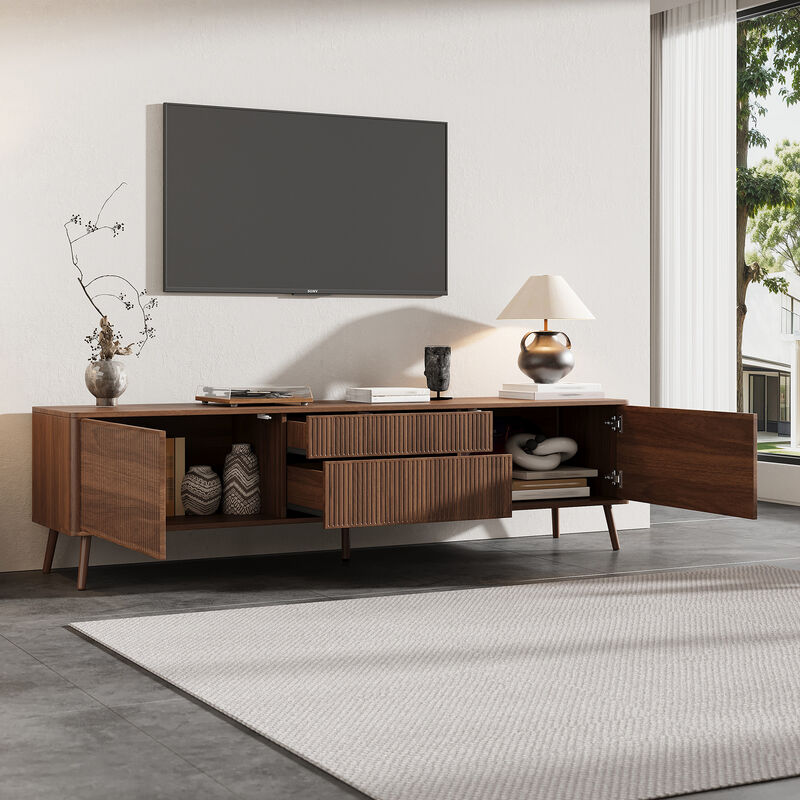 Deplat TV Stand image number 8