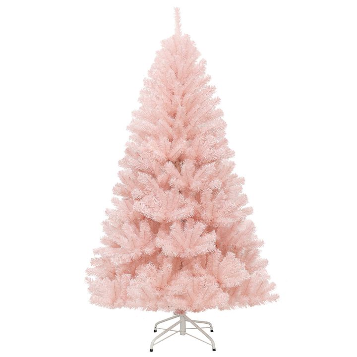 Full Fir Artificial Christmas Tree with Hinged Branches