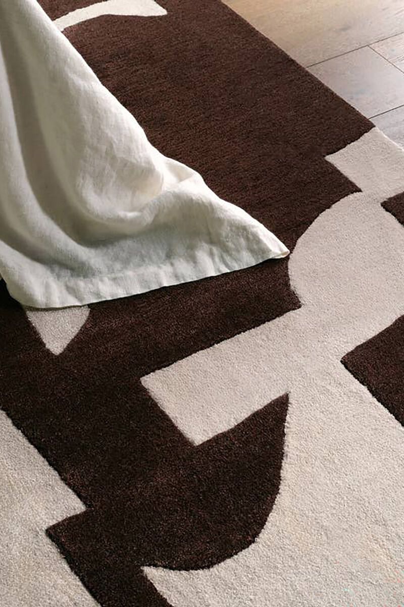 Anthem Noverre Ancient Scroll 9' x 12' Rug image number 5