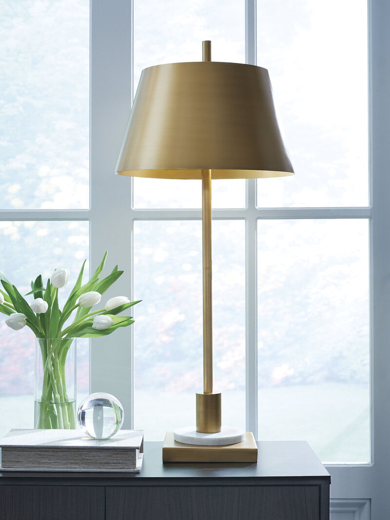 Fritzburn Table Lamp image number 1