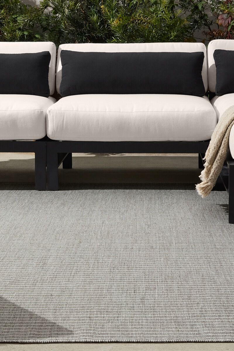 Sacdecer Avore Gray 8'6" x 11'6" Rug image number 2