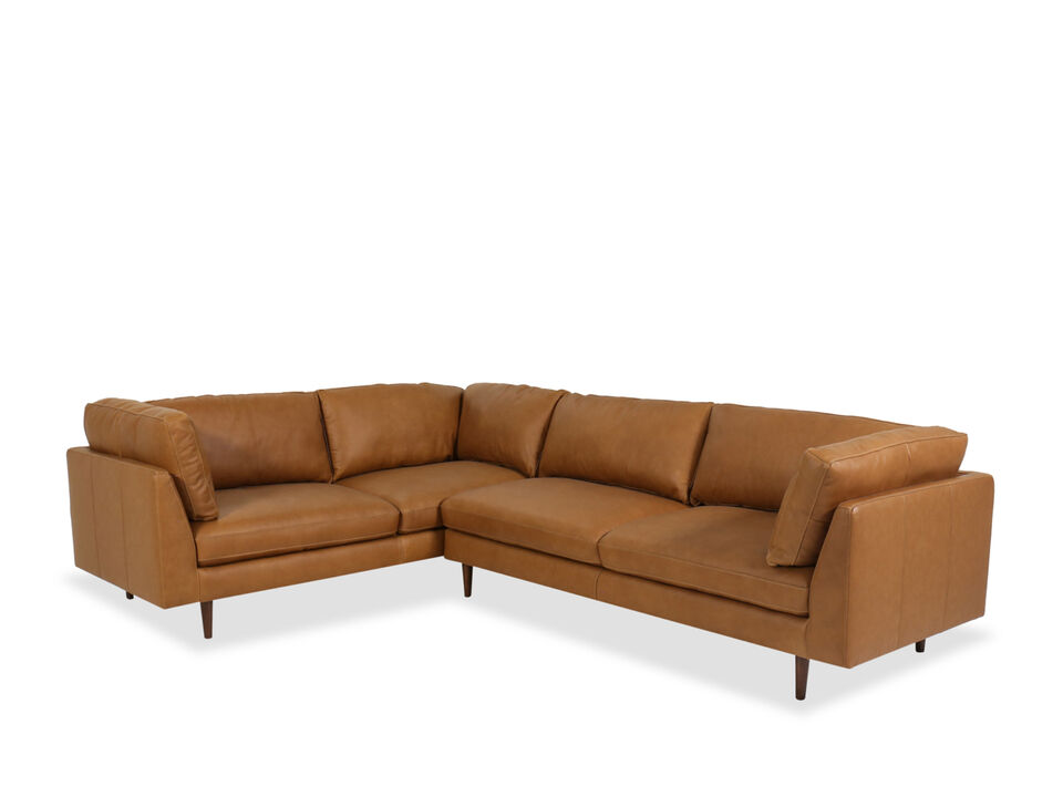 Volcano 2-Piece Sectional