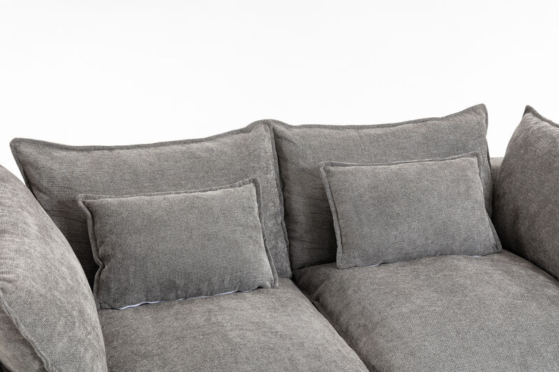 Vulpan  Modular Sectional Sofa image number 5