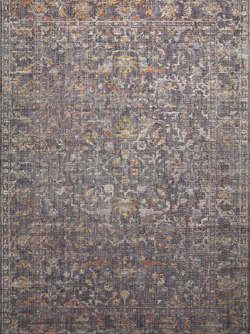 Rosemarie Graphite/Multi 9'0" x 12'0" Area Rug