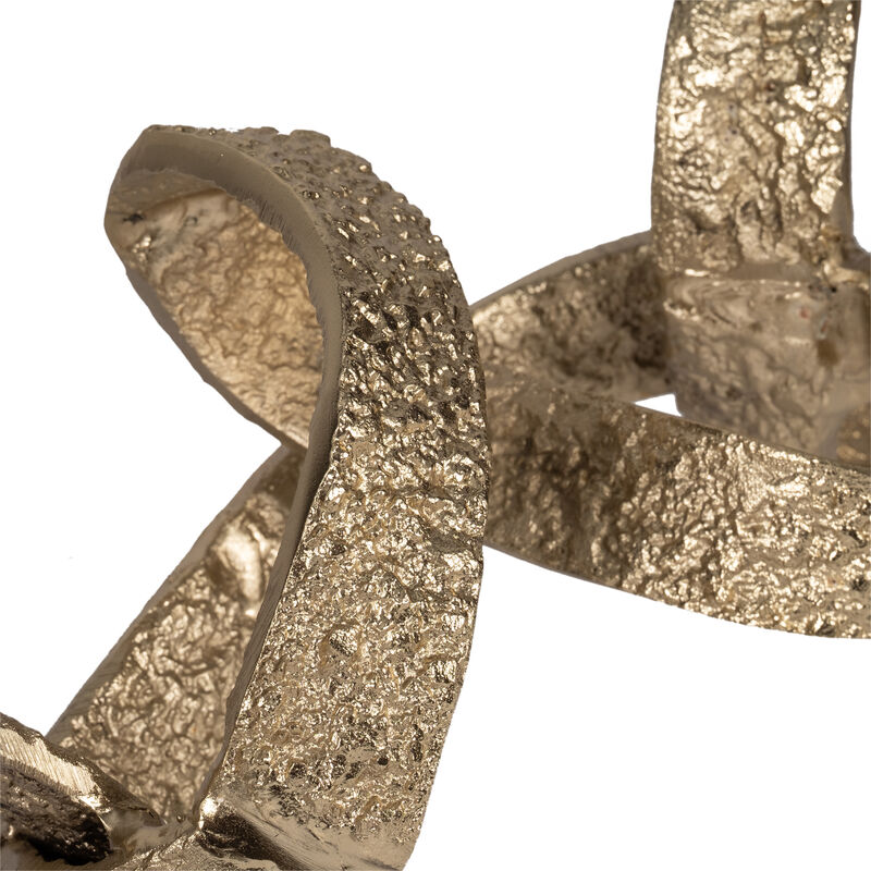 Metal Swirly Table Object image number 4