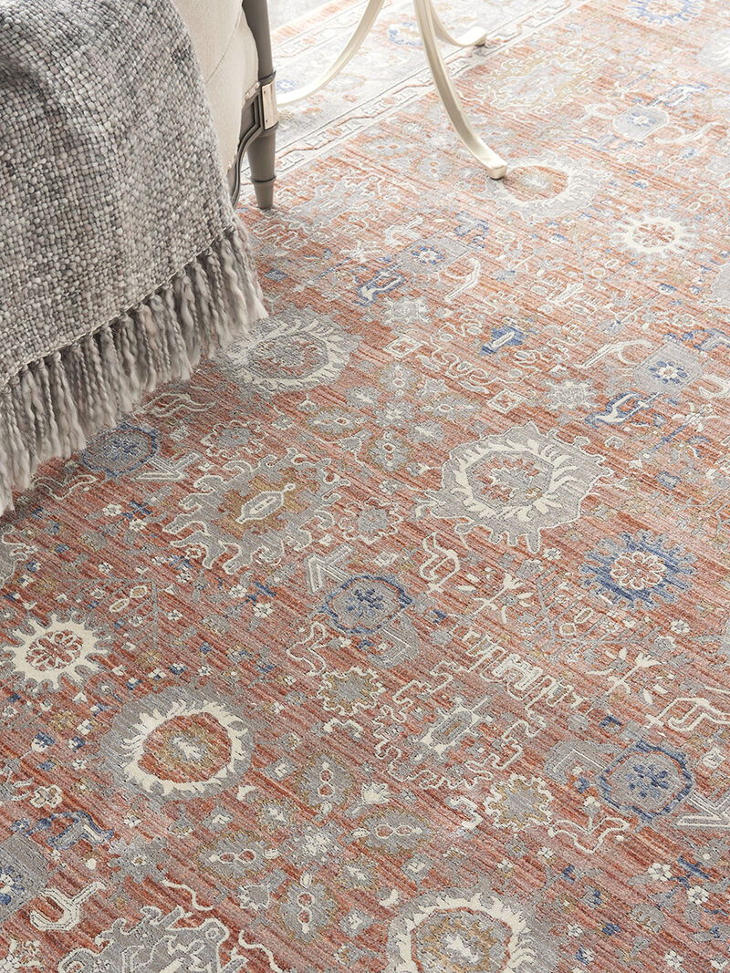 Starry Nights STN12 Blush 8' x 10' Rug