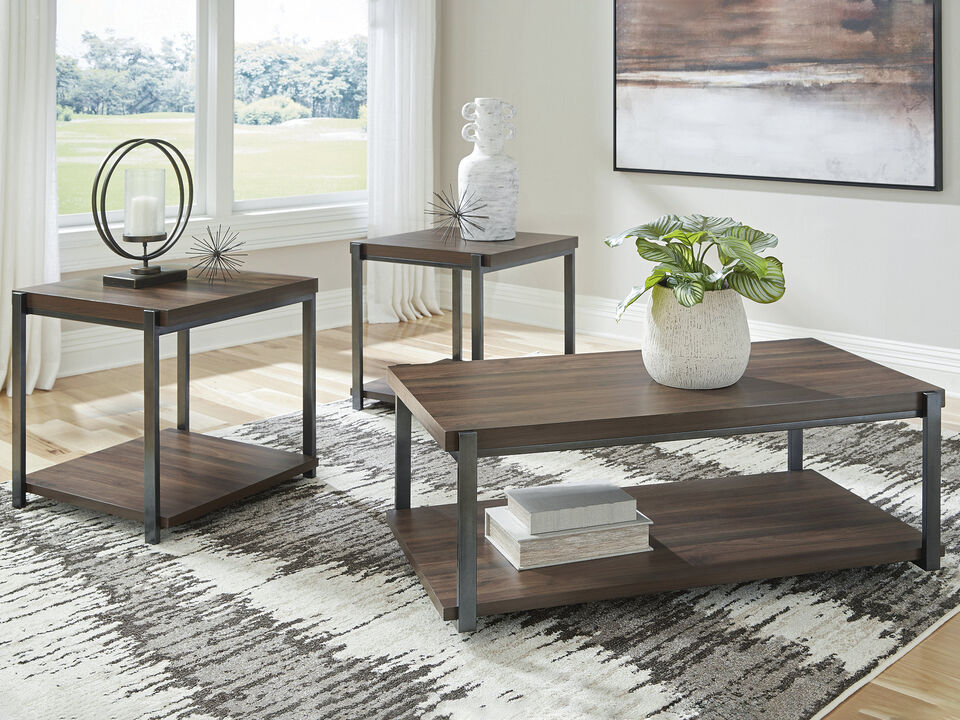 Trindwick Table (Set Of 3)