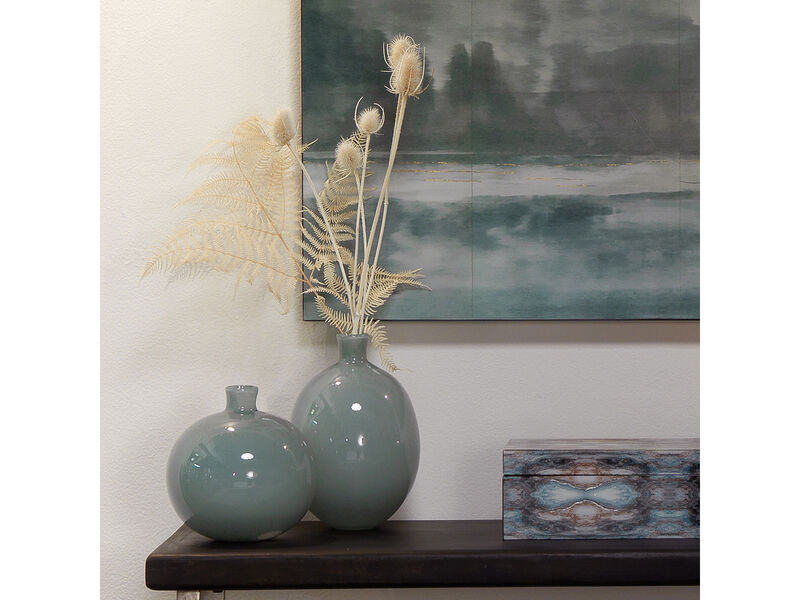Minx Decorative Vases Set of 2