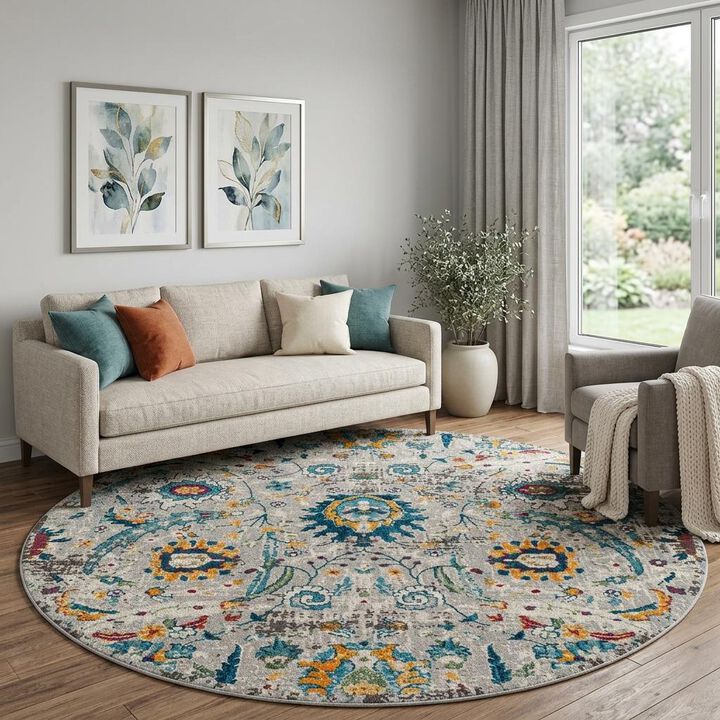 HomeRoots Area Rug
