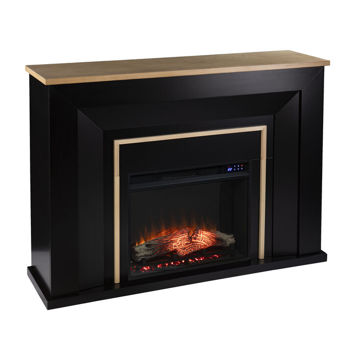 Connelly Touch Fireplace