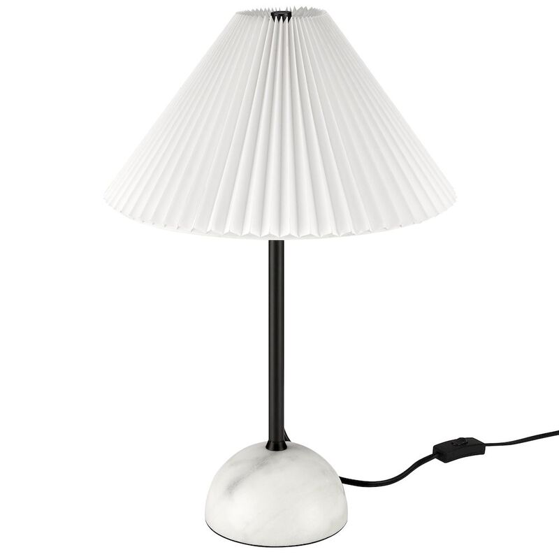 Illusion Marble Dome Table Lamp image number 0
