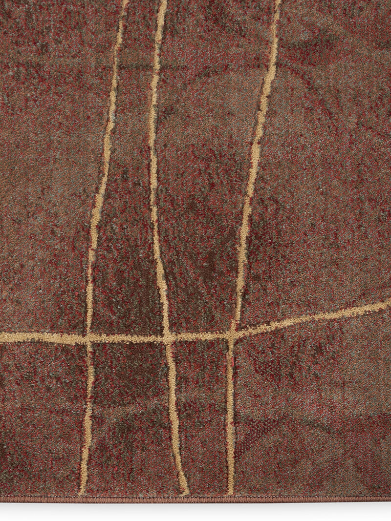 Somerset ST74 Multicolor 5'3" x 7'5" Rug image number 3