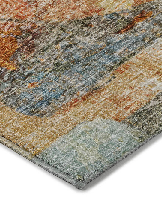 Boca BO11 Teal 10' x 14' Rug