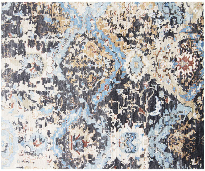 Sophia 740253 Multicolor 8' x 10' Rug