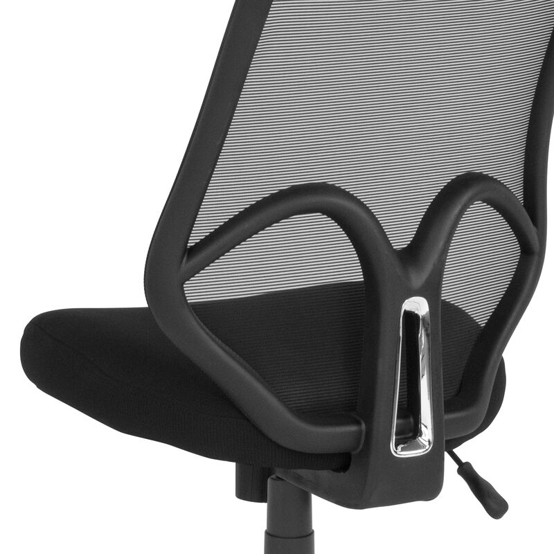 Salerno Series High Back Mesh Office Chair image number 5
