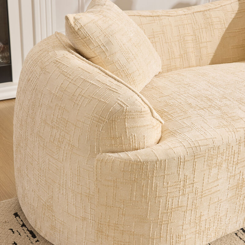 Kihe two - person compress sofa image number 5