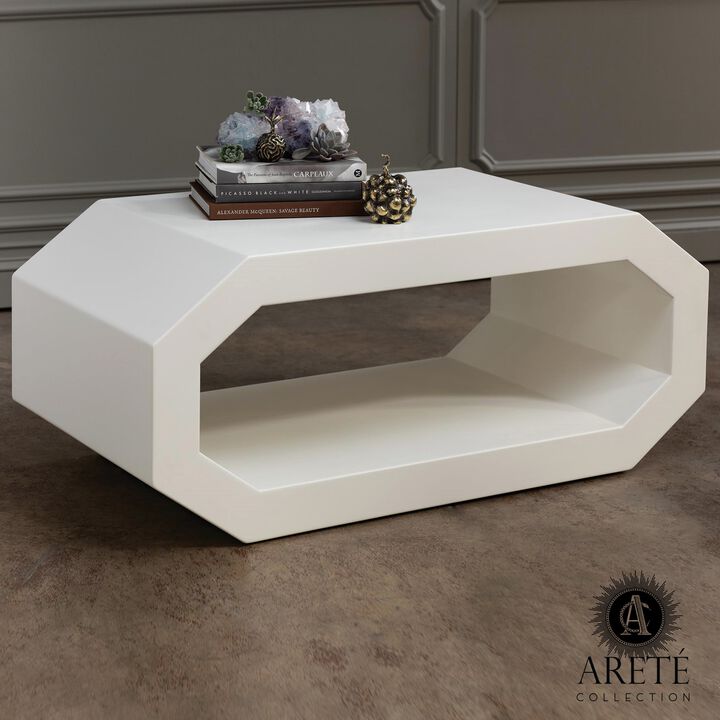 Cubist Coffee Table