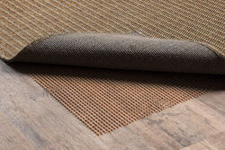Patio 7C 8'6" x 11'6" Brown Rug Pad