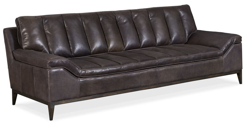 Kandor Leather Sofa