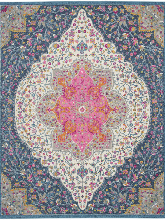 Passion PSN39 Multicolor 8' x 10' Rug