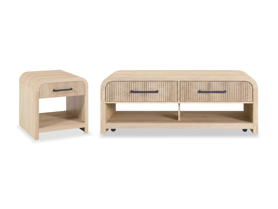 Ridgemont Coffee & End Table