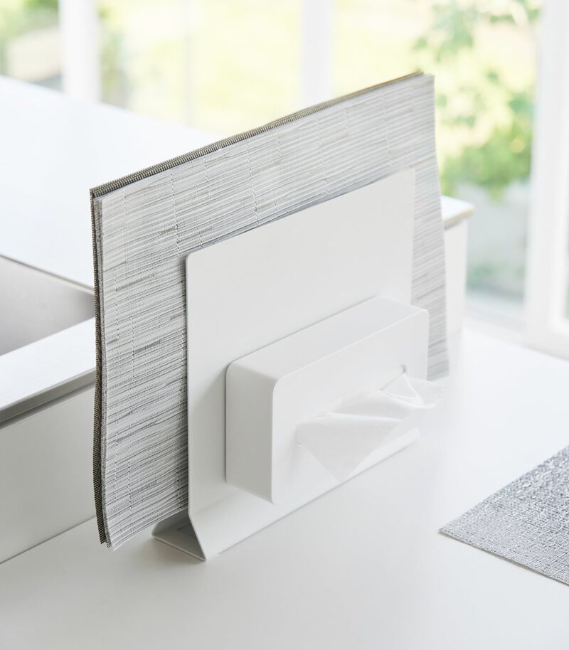 Placemat Stand - Steel image number 2