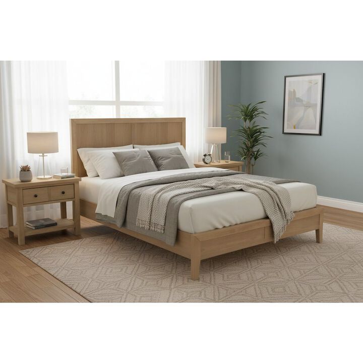 Alpine Furniture Emilia Platform Bed