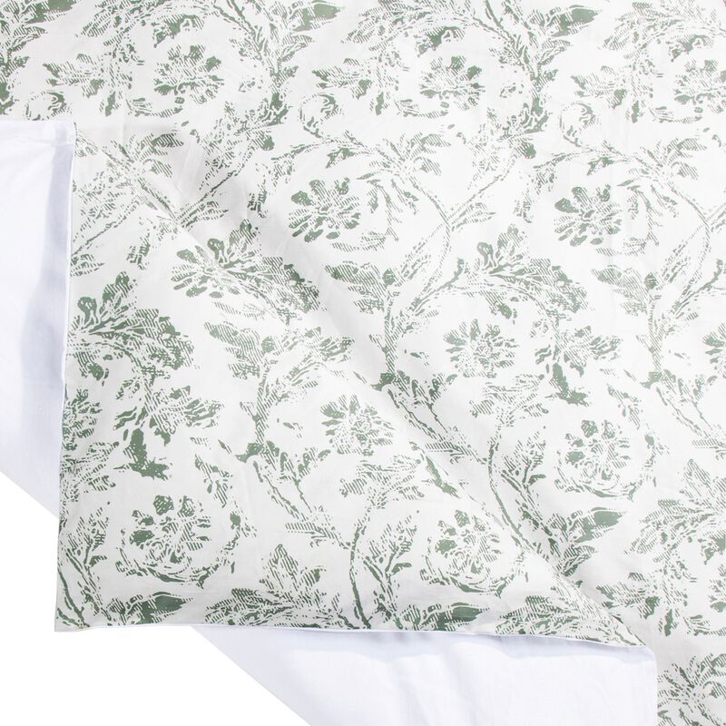 Ivy King Comforter Set image number 2