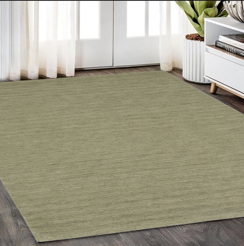 Wool Hand Tufted Area Rug image number 1