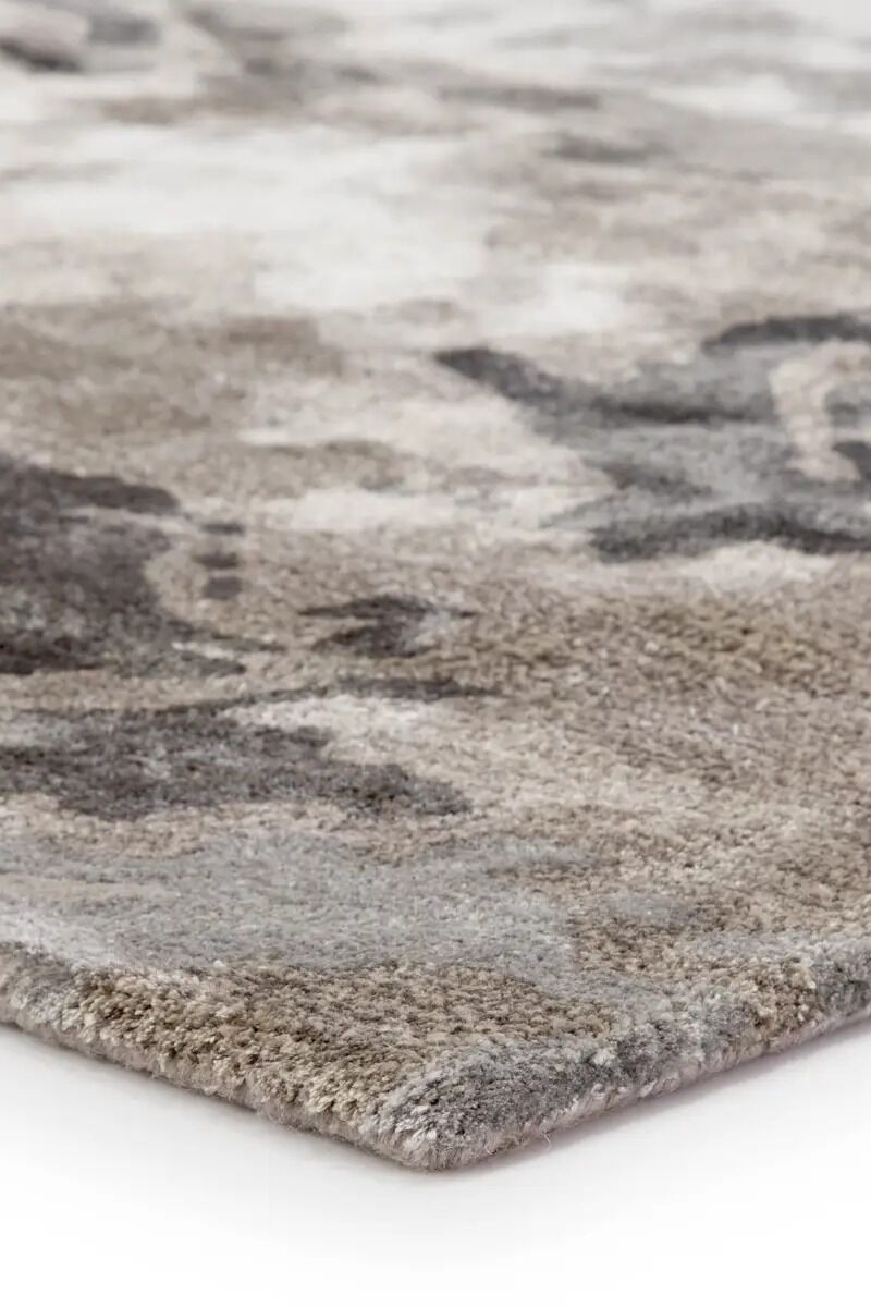 Transcend Glacier Pussywillow Gray 9' x 12' Rug image number 2