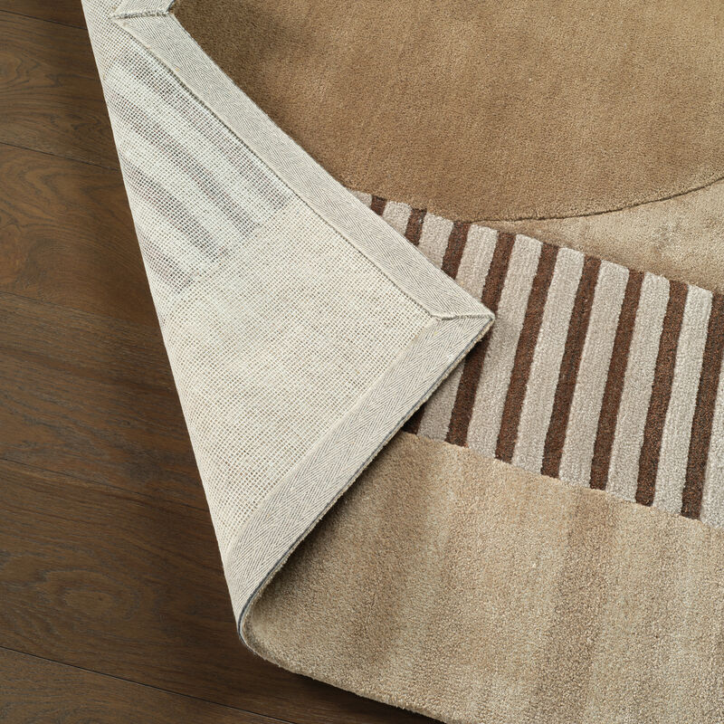 Iconic Morgant Semolina 8'X10' Rug image number 4