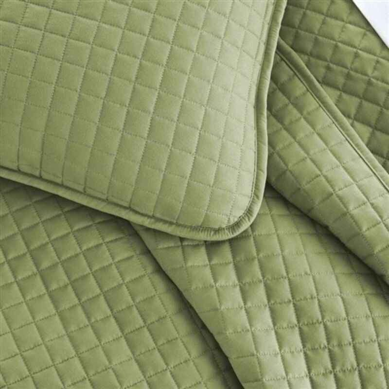 Lightweight Microfiber Quilt Set &ndash; Ultra Soft 3-Piece Bedding for Comfort & Style