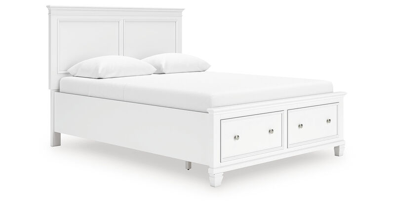 Fortman Bed image number 0