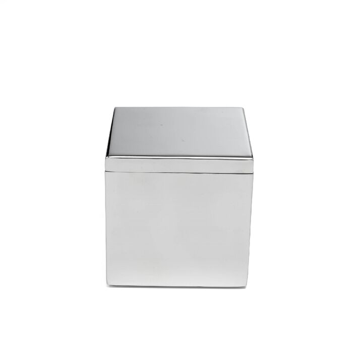 Modern Shiny Canister