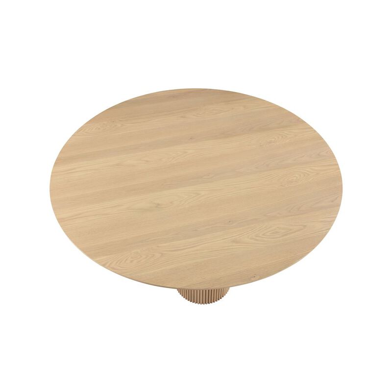 Meridian Furniture Simba Natural Dining Table