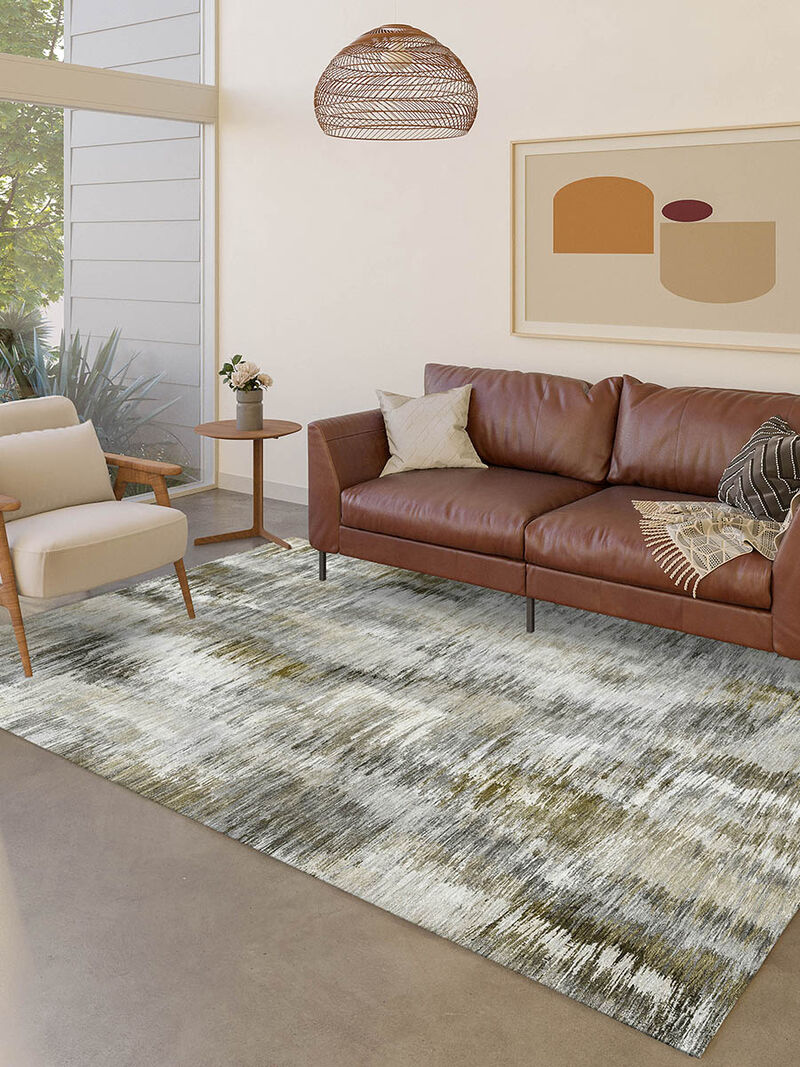 Kochi KC1 Mocha 9' x 12' Rug