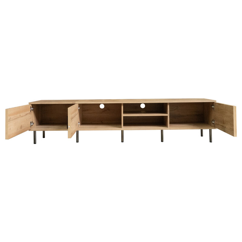Klusto Modern TV Stand image number 7