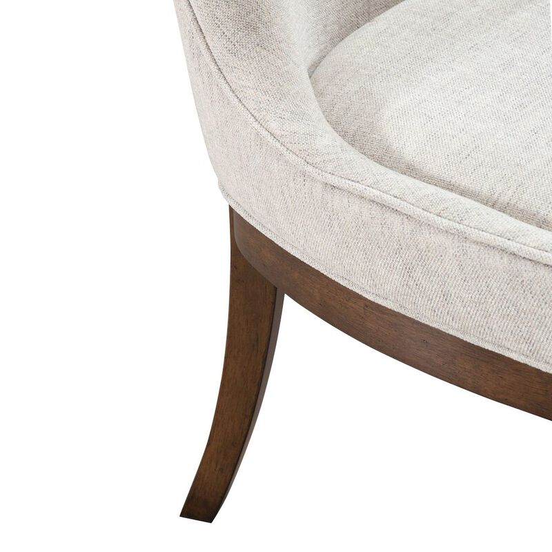 Liberty Furniture Arden Road Dining Room Upholstered Side Chair - Set of 2  - Satin Cherry image number 8