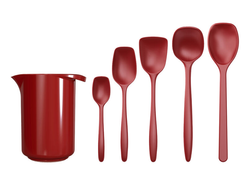 ROSTI Margrethe 5pc Utensil Set with Jug image number 0