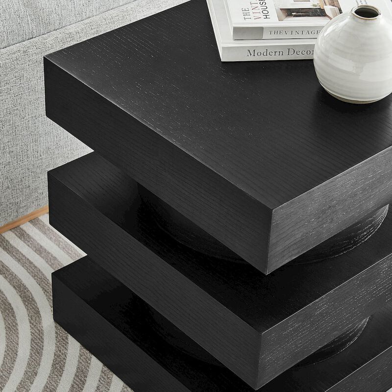 Perpetuate Totem End Table image number 7